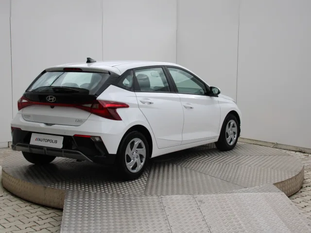 Hyundai i20 1.0 T-GDi Comfort A/T – fotografia 5 z 15