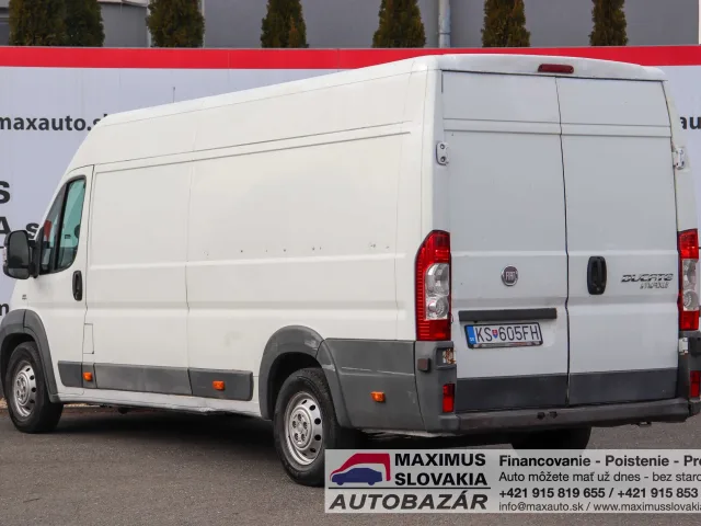 Fiat Ducato 2.3 MultiJet L4H2 – fotografia 5 z 15