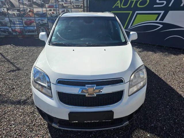 Chevrolet Orlando 1.8 LPG – fotografia 3 z 15