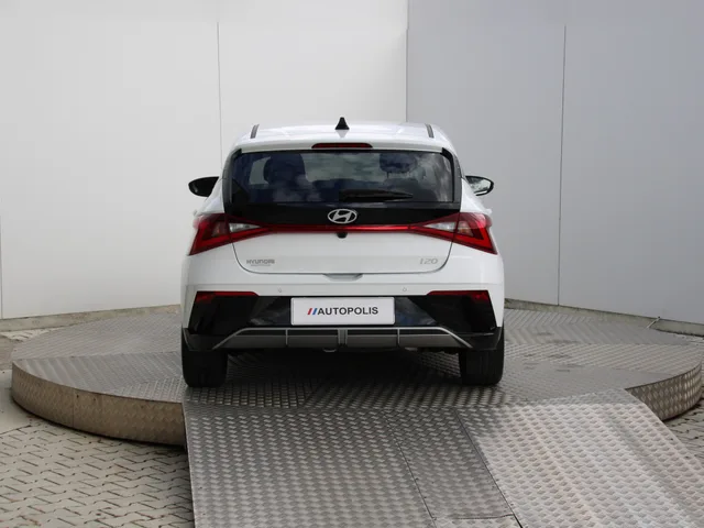 Hyundai i20 1.0 T-GDi Style – fotografia 4 z 15