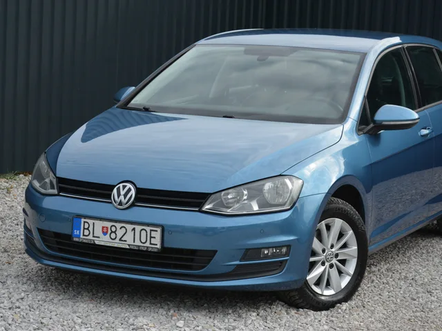 Volkswagen Golf 1.6 TDI 4Motion – fotografia 2 z 15