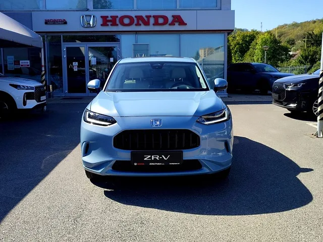 HONDA ZR-V 2.0 e:HEV Advance e-CVT MR2027 – fotografia 2 z 15