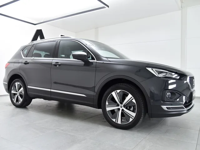 SEAT Tarraco 2.0 TDI Xcellence 4Drive DSG – fotografia 5 z 15
