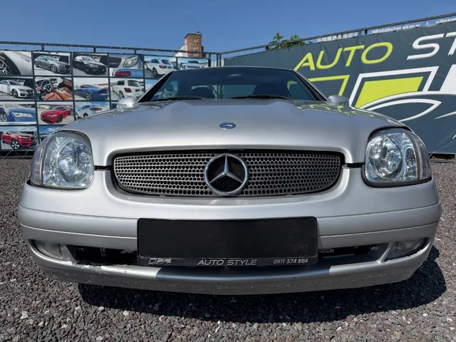Mercedes-Benz SLK 230 Kompressor – fotografia 3 z 15