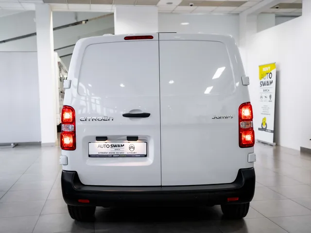 Citroën Jumpy Van L2 2.2 BlueHDi 150 BVM6 – fotografia 5 z 13