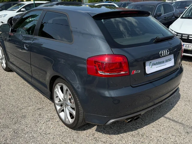 Audi S3 2.0 TFSI – fotografia 6 z 15