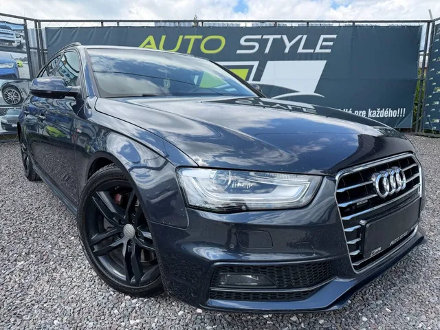 Audi A4 Avant 3.0 TDI quattro – fotografia 2 z 15