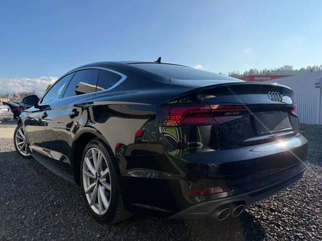 Audi A5 40 2.0 TDI 190k Sport S tronic – fotografia 6 z 15