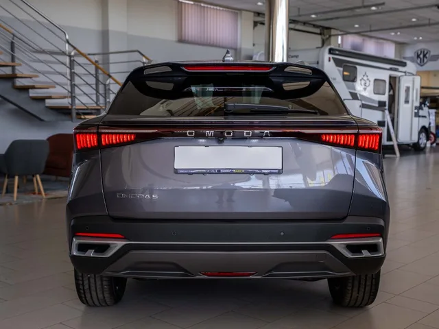 OMODA 5 Premium 1.6 TGDI – 5. fotó (összesen 15)