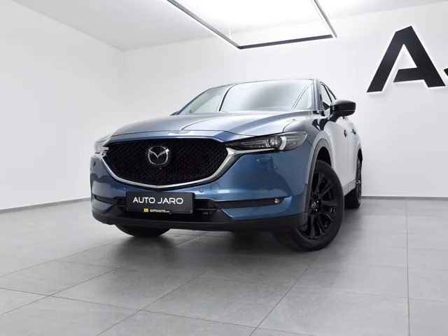 Mazda CX-5 2.0 Skyactiv-G165 Sportive A/T – fotografia 2 z 15