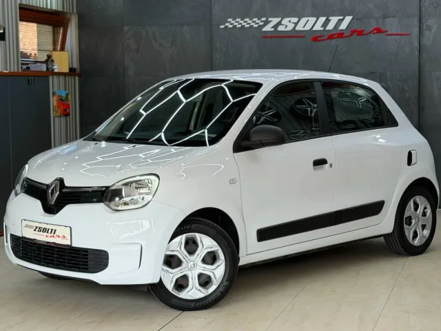Renault Twingo 1.0 SCE, Life, dve miesta a obrovský kufor… – fotografia 4 z 15