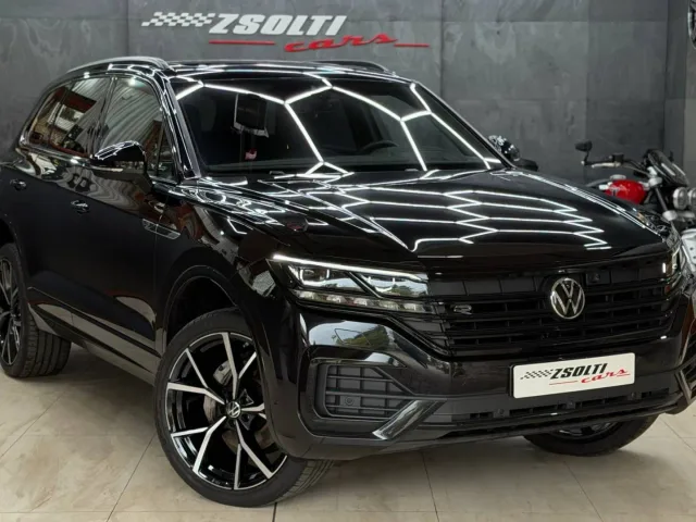 Volkswagen Touareg 3.0 V6 TDI 210 kW R-Line 4Motion Tiptronic – fotografia 6 z 14