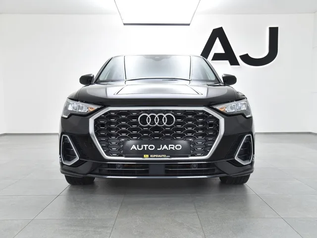 Audi Q3 Sportback 35 TDI S-Line S-tronic – фото 2 из 15