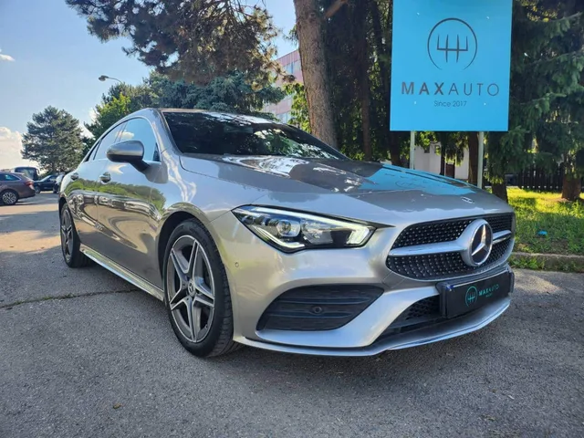 Mercedes-Benz CLA 220 4MATIC Kupé – photo 3 sur 15