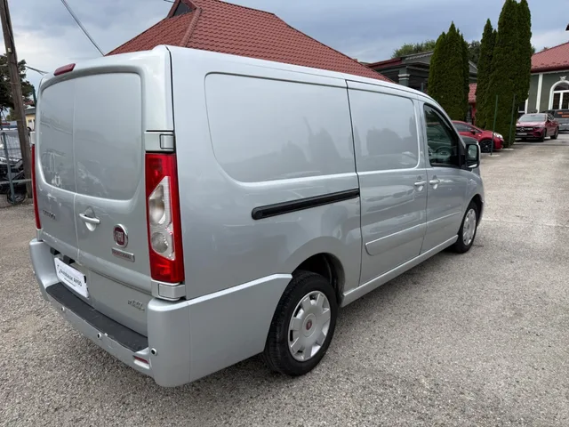 Fiat Scudo 2.0 16V MultiJet L2H2 Comfort – fotografia 4 z 15