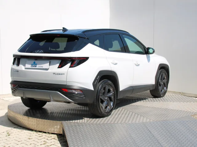 Hyundai Tucson 1.6 T-GDi Play – fotografia 5 z 15