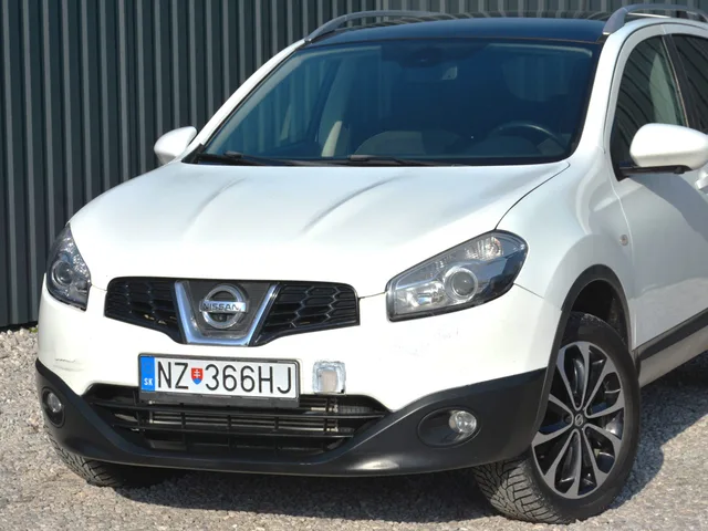 Nissan Qashqai 1.60 dCi – fotografia 2 z 15