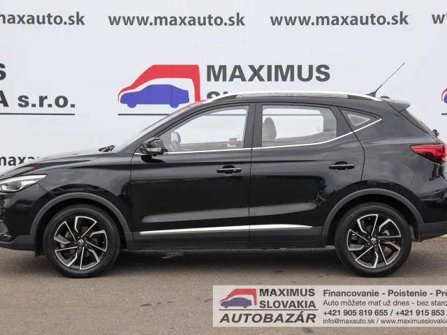 MG ZS 1.0 TGI 111 Elegance – 3. fotó (összesen 15)