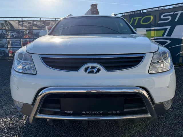 Hyundai ix55 3.0 V6 CRDi Comfort – fotografia 3 z 15
