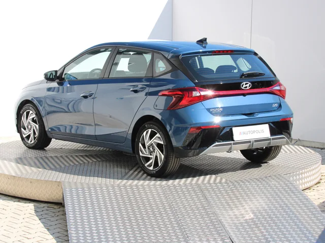 Hyundai i20 1.0 T-GDI Comfort A/T – fotografia 3 z 15
