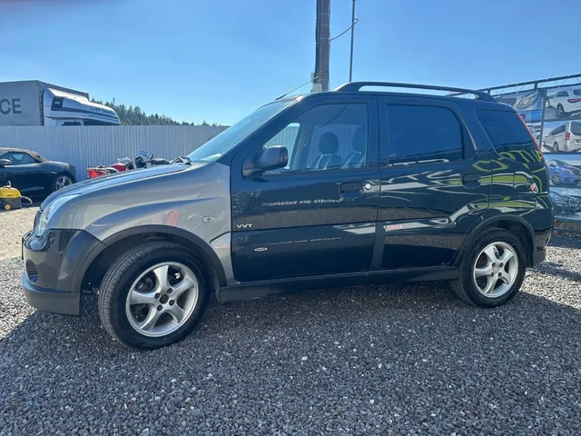 Suzuki Ignis 1.3 16V – fotografia 5 z 15
