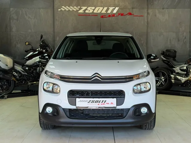 Citroën C3 1.2 PureTech Feel – fotografia 5 z 14