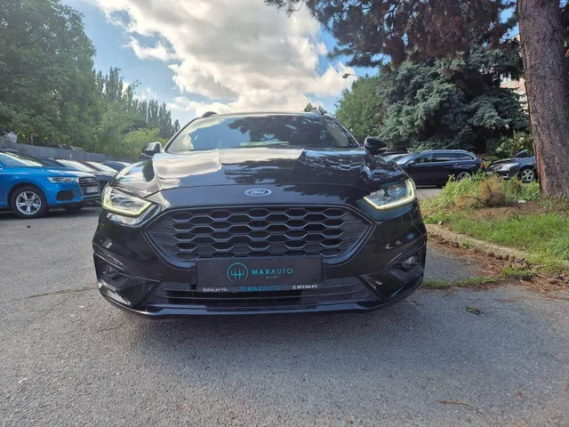 Ford Mondeo Combi 2.0 TDCi EcoBlue ST-Line A/T – fotografia 2 z 15
