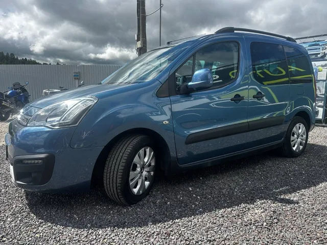 Citroën Berlingo Multispace 1.6 VTi 120 XTR – fotografia 5 z 15