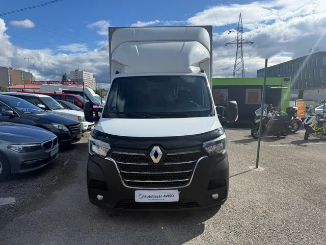 Renault Master 2.3 dCi Valník Plachta – fotografia 2 z 15