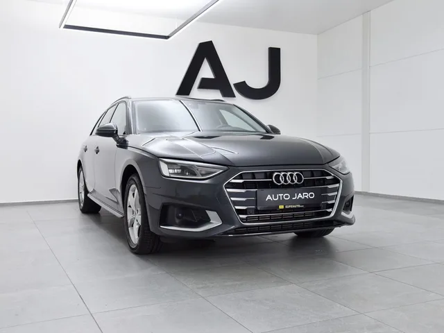 Audi A4 40 TFSI mHEV Advanced S-tronic – fotografia 4 z 15