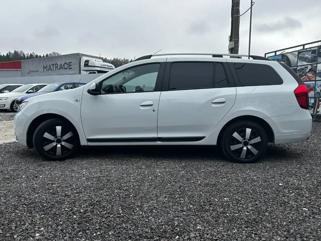 Dacia Logan MCV TCe – fotografia 5 z 15