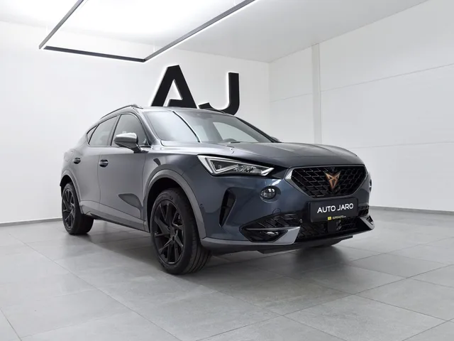 Cupra Formentor 2.0 TDI 4Drive DSG – fotografia 5 z 15