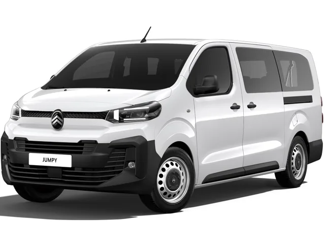 Citroën Jumpy Combi L3 BlueHDi 180 S&S EAT8 – fotografia 4 z 15