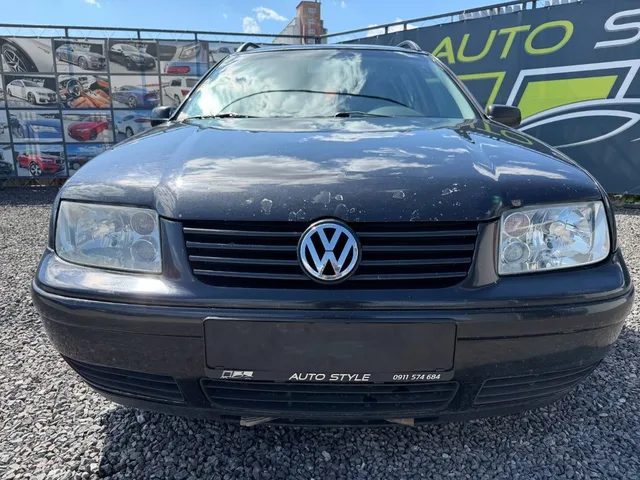 Volkswagen Bora 1.9 TDI 74 kW – fotografia 3 z 15
