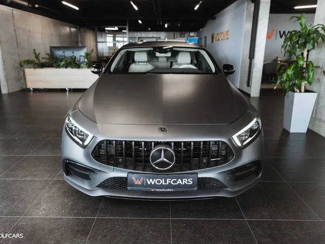 Mercedes-Benz CLS 53 AMG 4MATIC+ – fotografia 2 z 15