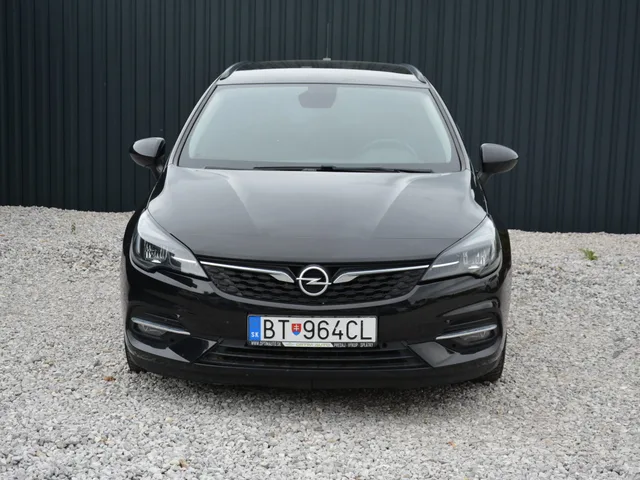 Opel Astra ST 1.5 Diesel SR – fotografia 5 z 15