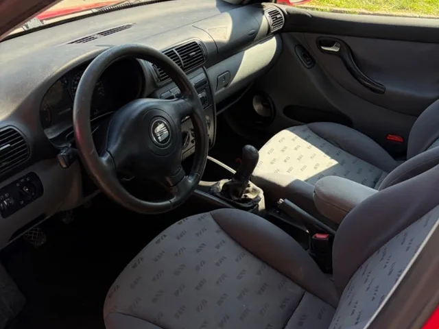 Seat Leon 1.4 – fotografia 5 z 15
