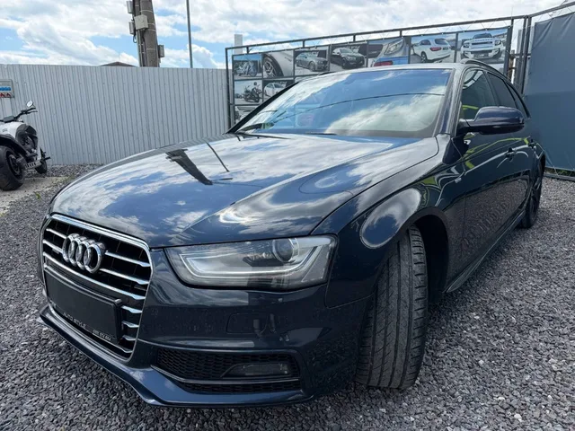 Audi A4 Avant 3.0 TDI quattro – fotografia 6 z 15