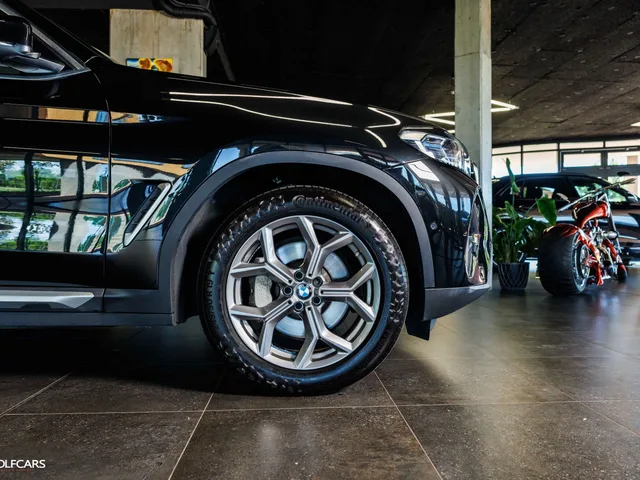 BMW X3 xDrive 30i 180kW – fotografia 4 z 15