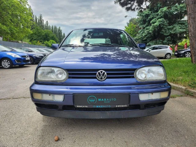Volkswagen Golf Cabrio GTI 2.0 Karman – fotografia 2 z 15