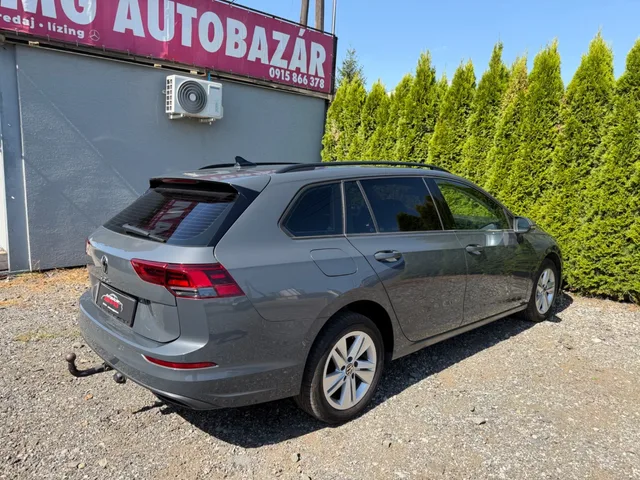 Volkswagen Golf Variant 2.0 TDI Style – fotografia 4 z 13