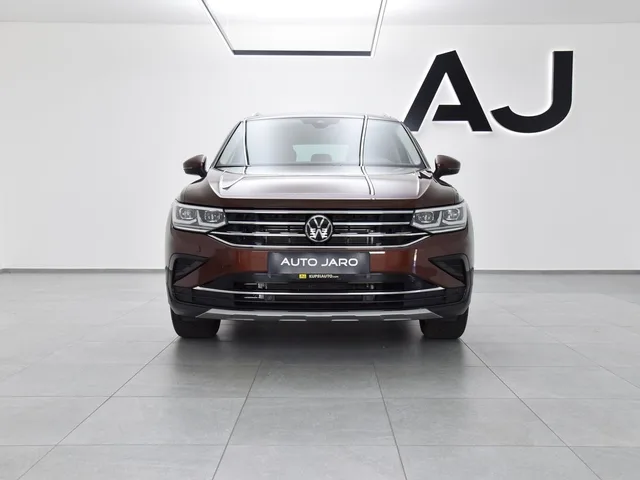 Volkswagen Tiguan 2.0 TSI Elegance 4MOTION DSG – fotografia 3 z 15