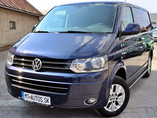 Volkswagen T5 Transporter 2.0 TDI – fotografia 3 z 15