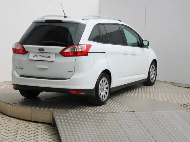 Ford Grand C-MAX 1.0 EcoBoost Edition X – fotografia 5 z 15