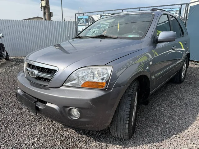 Kia Sorento 2.5 CRDi – fotografia 6 z 15