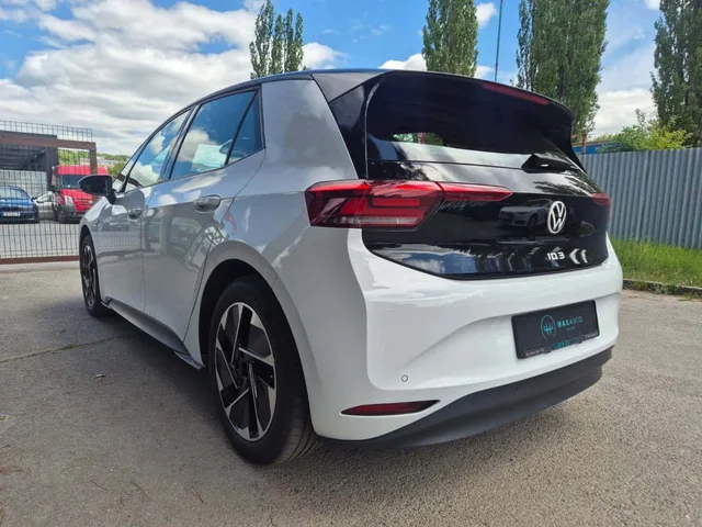 Volkswagen ID.3 58 kWh Style – fotografia 4 z 15