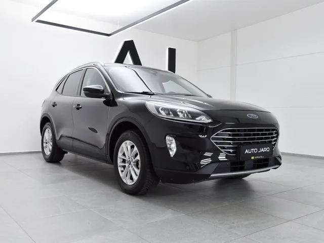 Ford Kuga 2.5 Duratec HEV Titanium eCVT – fotografia 5 z 15
