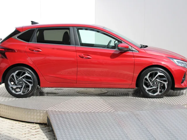 Hyundai i20 1.0 T-GDi Style – fotografia 6 z 15