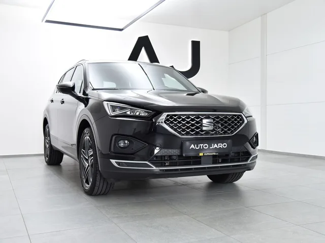 SEAT Tarraco 2.0 TSI Xcellence 4Drive DSG Xcellence Xcellence – fotografia 3 z 15