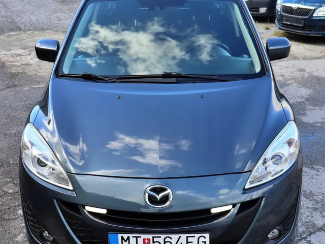 Mazda 5 2.0 7 miest – fotografia 4 z 15